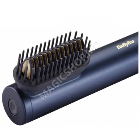 Фен-щетка BaByliss AS6550CE, 1600 Вт, синий